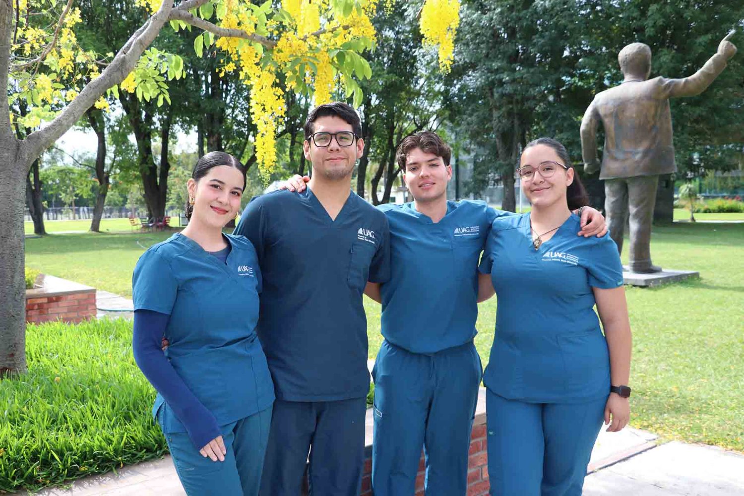 escuela de enfermería en guadalajara
