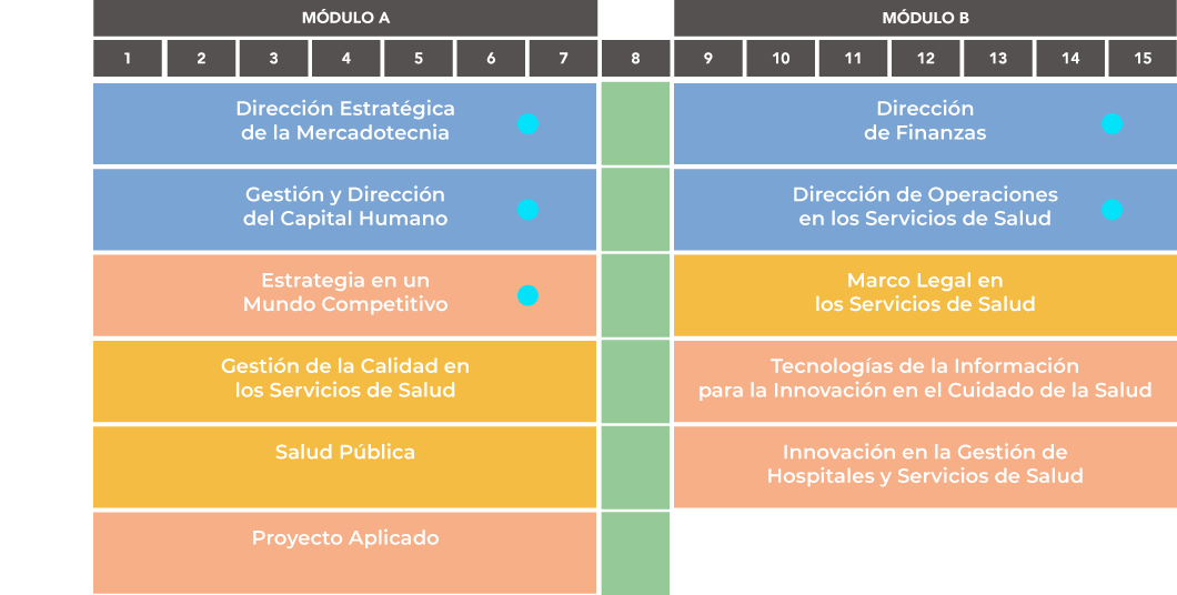 Maestría en Administración de Hospitales y Servicios de Salud UAG ONLINE