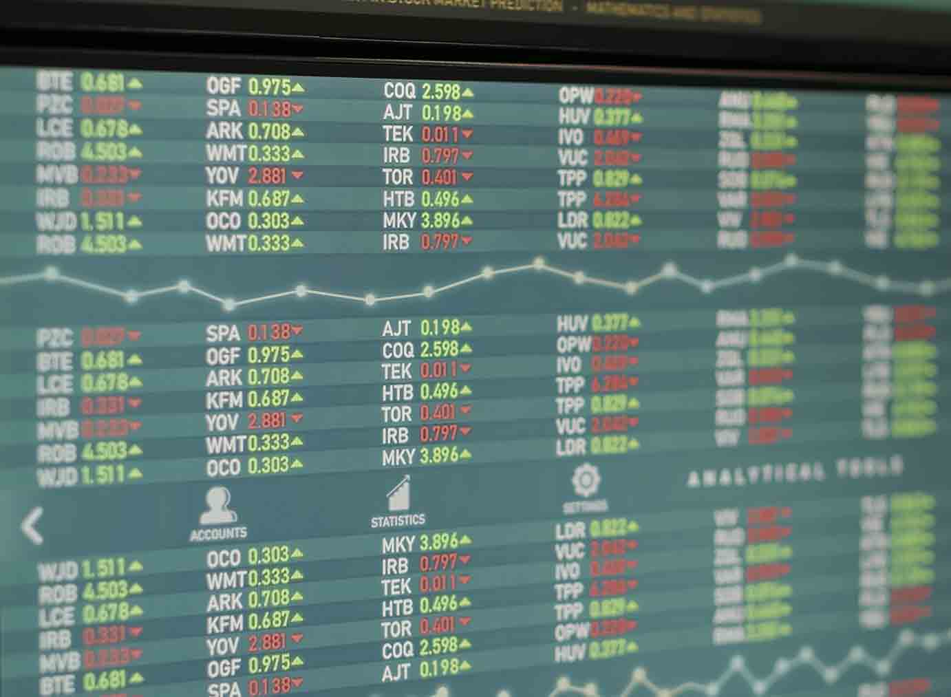 como invertir en la bolsa de valores