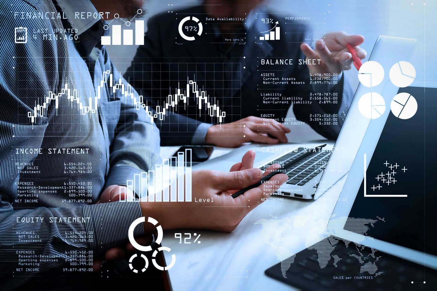 maestria en analisis y gestion financiera