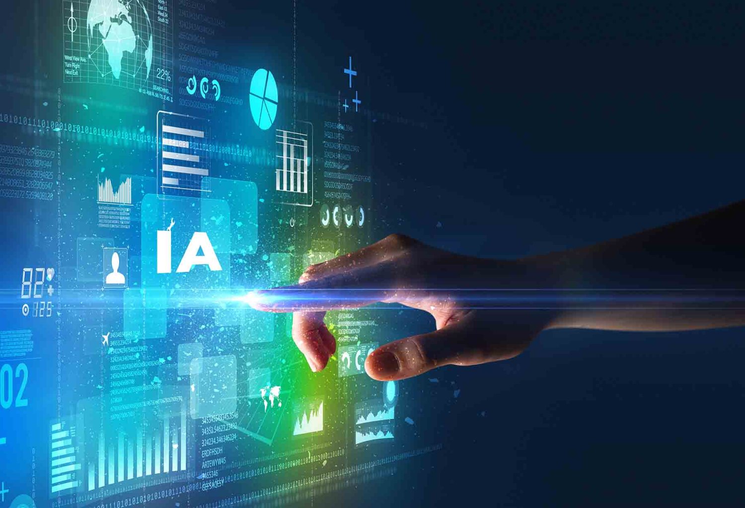 que hace un ingeniero en inteligencia artificial