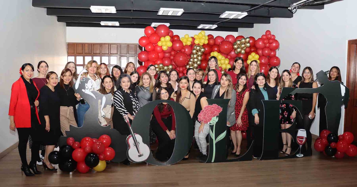 la reunion en esta ocasion tuvo tematica espanola