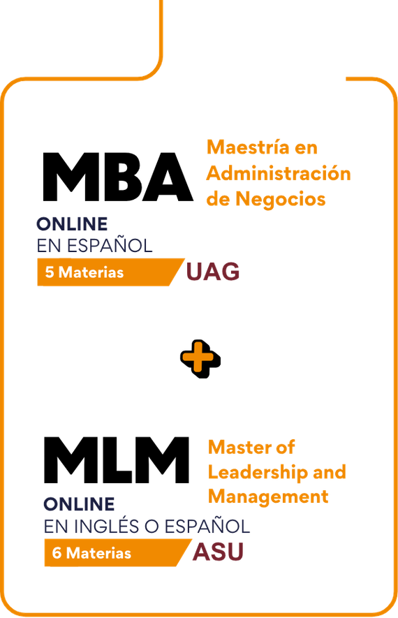MBA Internacional Online | UAG