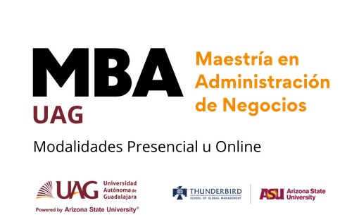 MBA INTERNACIONAL | UAG
